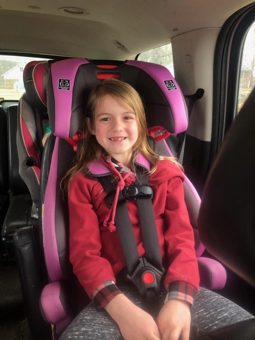 Child Safety Seat Program Northeast Community Action Partnership