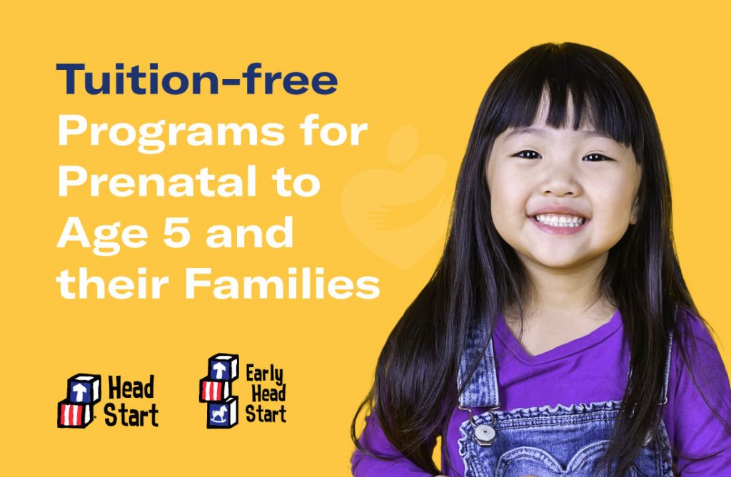 Head Start and Early Head Start Northeast Community Action Partnership